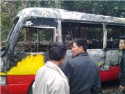 Bóng đá anh, ngoại hạng anh, lịch thi đấu euro 2012, Lại cháy xe khách
